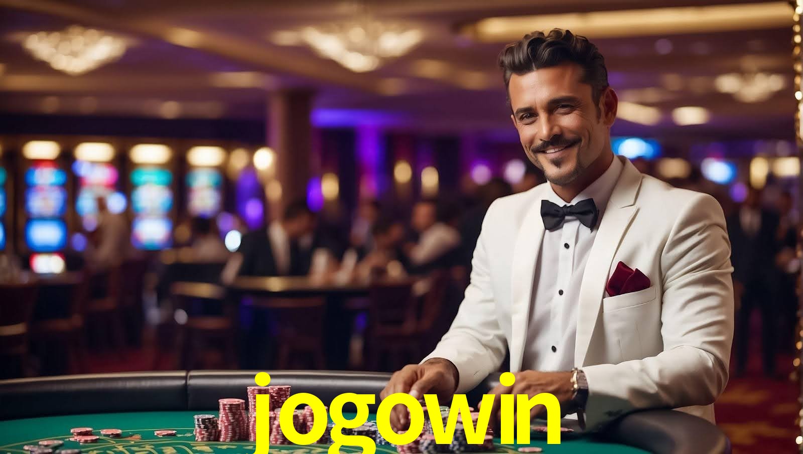 Secure Login jogowin