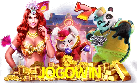 jogue em caça-níqueis ricos na JOGOWIN