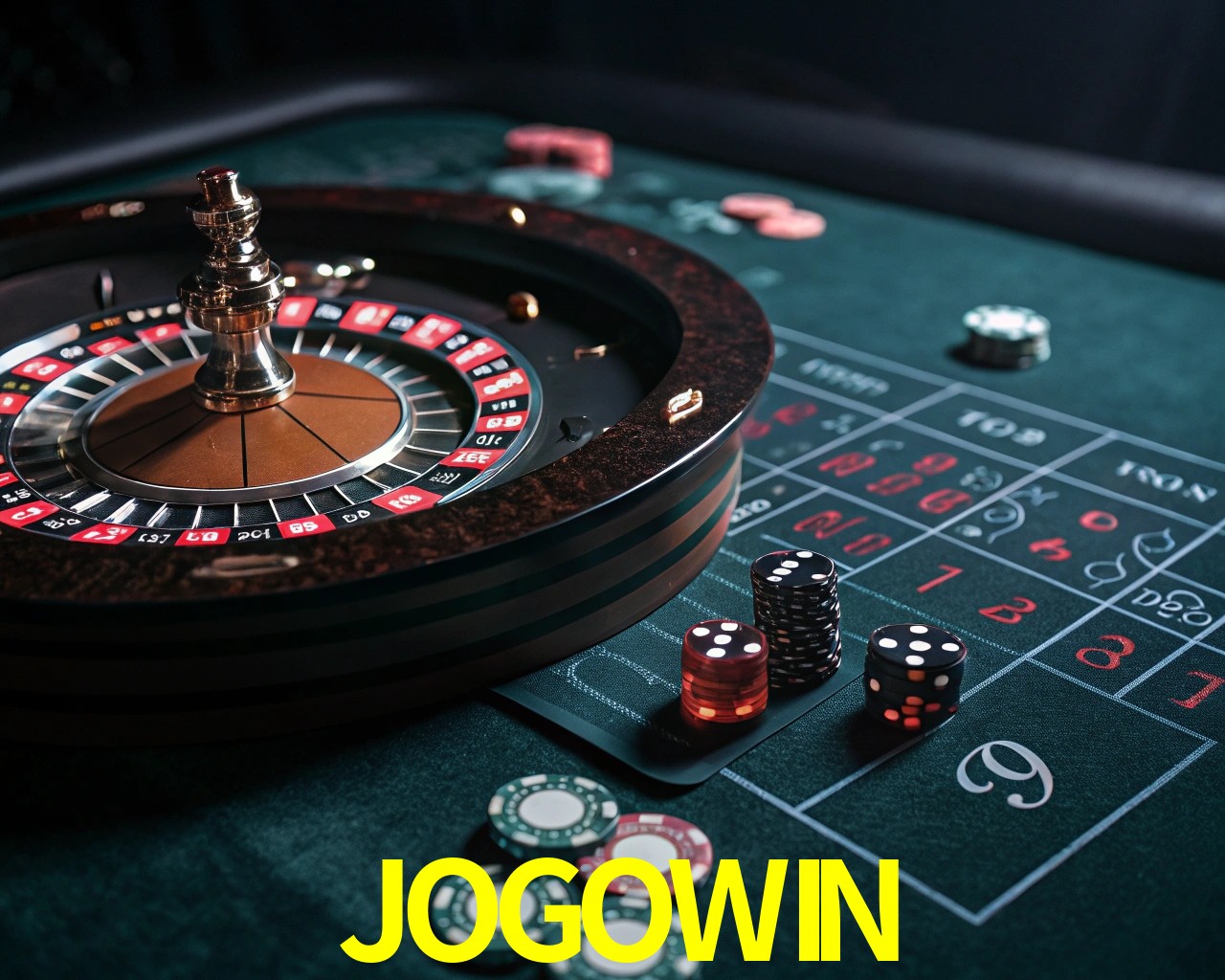 vivo no cassino JOGOWIN