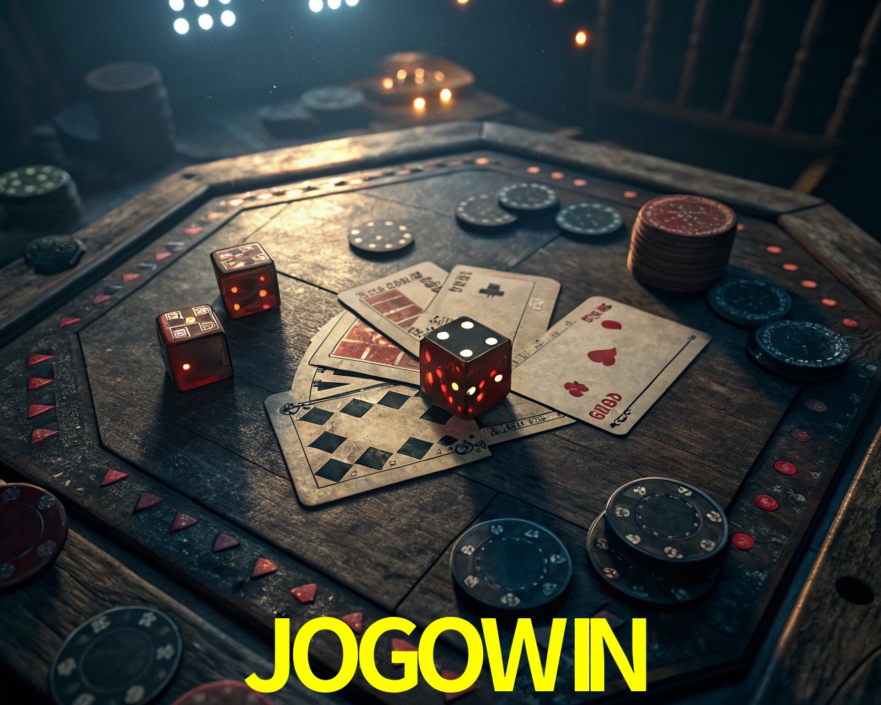 cassino JOGOWIN